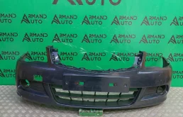 Бампер Nissan Almera 2012-2018 620224AA0H G15, передний