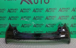 Бампер Kia Soul 2016-2019 86611B2500 2 PS, задний