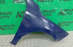 Крыло Skoda Rapid 2014-2017 5JA821022C 1, переднее правое
