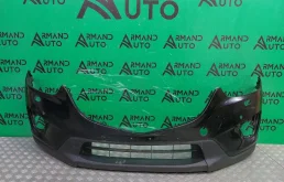 Бампер Mazda CX-5 2011-2017 KD4950031A8N 1, передний