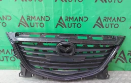 Решетка радиатора Mazda 3 2013-2016 BJD350712D 3 BM