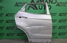 Дверь Hyundai Santa Fe 2012-2019 770042W010 3 DM, задняя правая