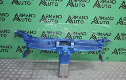 Панель передняя (суппорт радиатора) Renault Logan 2012-2022 625048118R 2