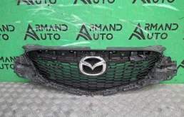 Решетка радиатора Mazda CX-5 2011-2015 KD4550710G 1
