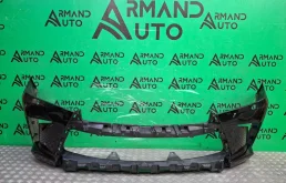 Бампер Lexus LX 2015-2023 521196B973 3 URJ200, передний