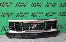 Решетка радиатора Kia Mohave 2019-2025 863802JBA0 1 HM