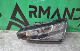 Фара Skoda Rapid 2020-2023 60U941019 2, левая