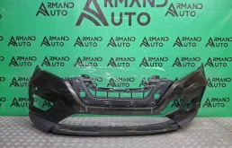 Бампер Nissan X-Trail 2017-2022 62022HZ40H 3 T32, передний