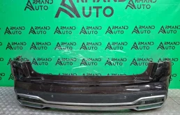 Бампер Kia Sorento 2020-2024 86611P2000 4, задний