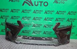 Бампер Lexus RX 2015-2019 521194D938 4 AL20, передний