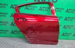 Дверь Mazda 6 2012-2024 GHY17202XB 3 GJ, задняя правая