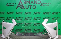 Бампер Lexus RX 2015-2019 521194D938 4 AL20, передний
