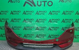 Бампер Mazda CX-5 2017-2021 KF1B50031E8P 2, передний
