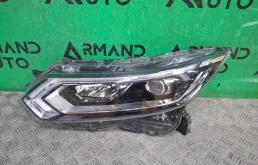Фара Nissan Qashqai 2017-2022 26060HV05B 2 J11, левая