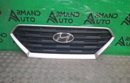 Решетка радиатора Hyundai Creta 2021-нв 86350BW000 2
