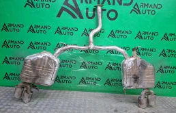 Глушитель Chery Tiggo 8 Pro Max 2022-нв 153000443AA T1D