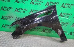 Крыло Nissan Patrol 2010-2019 631011V80A 6 Y62, переднее левое