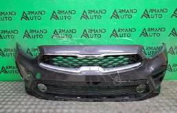 Бампер Kia Cerato 2018-2021 86511M6000 4, передний