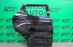 Дверь Hyundai Santa Fe 2012-2019 770042W010 3 DM, задняя правая