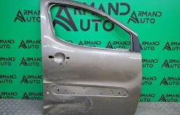 Дверь Citroen Berlingo 2008-2022 9004Z6 2, передняя правая