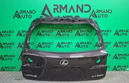 Дверь багажника Lexus RX 2008-2015 6700548611 3 AL10