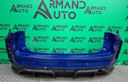 Бампер Haval F7 2022-2024 2804201XKQ11A 1, задний