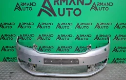 Бампер Skoda Rapid 2014-2020 60U807221F 1, передний