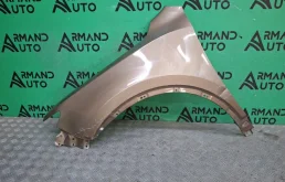 Крыло Geely Atlas 2016-2022 5035038900C15 NL-3, переднее левое