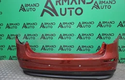 Бампер KIA Rio 2015-2017 866114Y500 3 QB, задний