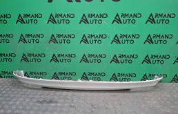 Юбка бампера Volvo XC60 2017-2021 39796760 2, задняя