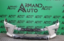 Бампер Lexus LX 2015-2023 521196B973 3 URJ200, передний