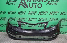 Бампер Kia Rio 2015-2017 865114Y500 3 QB, передний