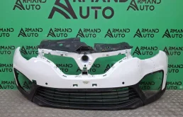 Бампер Renault Kaptur 2016-2022 620222535R 1, передний
