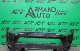 Бампер Mitsubishi Outlander 2014-2015 6400G280 3, передний