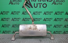 Глушитель Geely Atlas Pro 2021-2025 2061038300 NL-3B