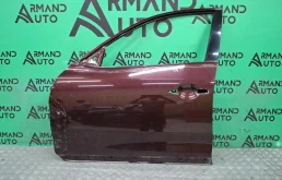 Дверь Infiniti EX35 2007-2013 H010A1BABA J50, передняя левая