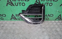 Решетка бампера Chery Tiggo 8 Pro 2021-нв 602001611AA T1A, передняя левая