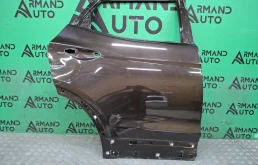 Дверь Hyundai Santa Fe 2012-2019 770042W010 3 DM, задняя правая