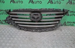Решетка радиатора Mazda CX-9 2016-2024 TK4950710J 2