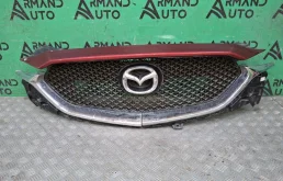 Решетка радиатора Mazda CX-5 2017-нв KB8B50710J 2
