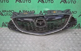 Решетка радиатора Mazda CX-5 2011-2015 KD4550710G 1