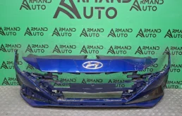 Бампер Hyundai Elantra 2020-нв 86511AA010 7 CN7, передний