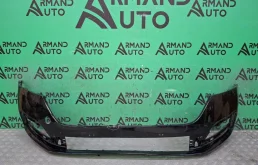 Бампер Skoda Octavia 2019-нв 5ER807221 4 A8, передний
