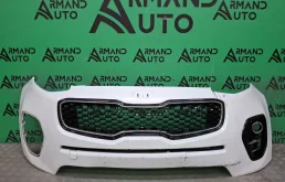 Бампер Kia Sportage 2016-2018 86511F1000 4 QL, передний