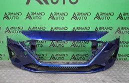 Бампер Hyundai Solaris 2020-2022 86511H5500 2, передний