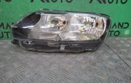 Фара Skoda Rapid 2014-2020 5JB941017 1, левая