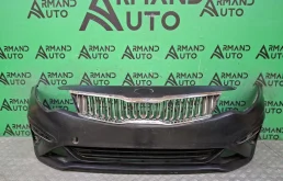 Бампер Kia Optima 2018-2020 86511D4500 4 JF, передний
