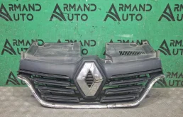 Решетка радиатора Renault Logan 2018-2022 623105887R 2