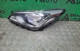 Фара Hyundai Solaris 2014-2017 921014L600 1, левая