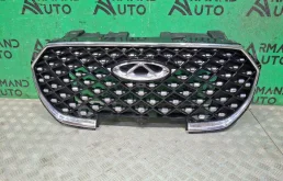 Решетка радиатора Chery Tiggo 8 Pro Max 2022-нв 602001961AA T1D